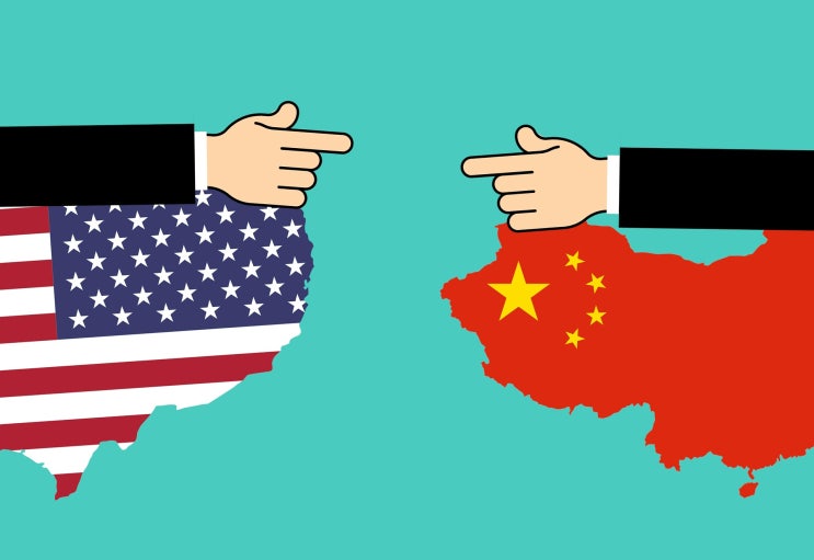 미국-중국 '기술 패권전쟁' 진행 중…예비상장폐지 中기업 증가세