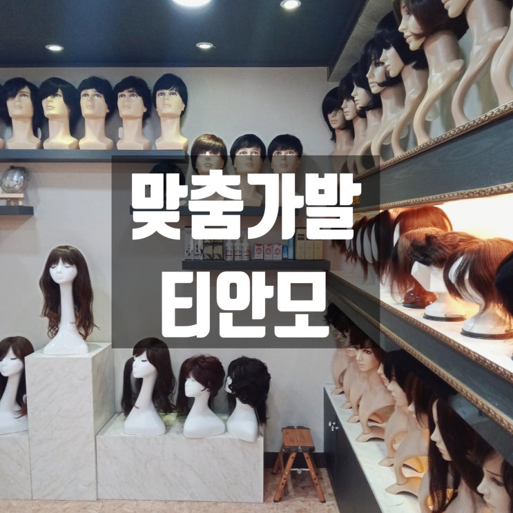  티안나는 맞춤 가발 남성가발 여성가발 티안모