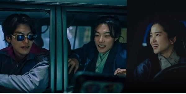  <외계+인 1부>