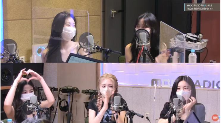 잇지(ITZY) 예지,리아,류진,채령,유나...'정희' 출연해 앨범 50만장 판매 공약 "정희 스페셜DJ"