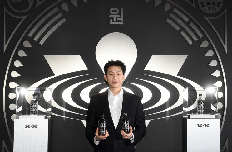  박재범(제이팍)의 원소주 출시 이유