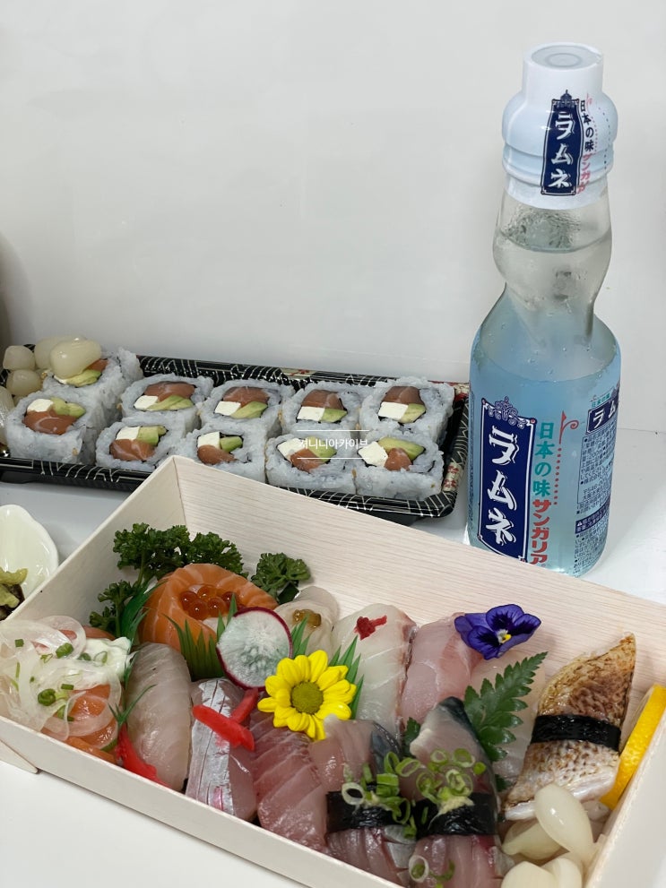  하귀맛집 초밥집 애월 초밥 테이크아웃하기 좋은 곳