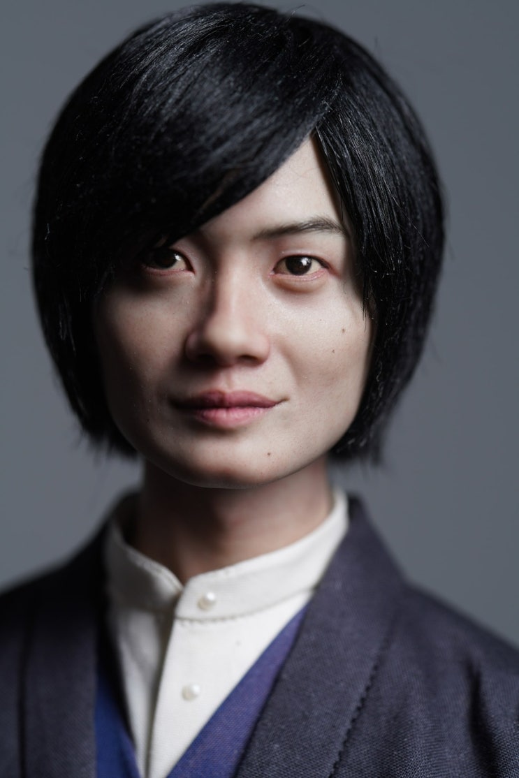  『Shumi arts』 1/6  Ruruni Kenshin - Theta Sojiro 바람의검심 - 세타 소지로
