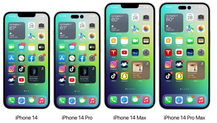 22년 애플 신형 아이폰14 프로 맥스 라인업 가격 정보 루머 소식 iPhone 14 Pro Max