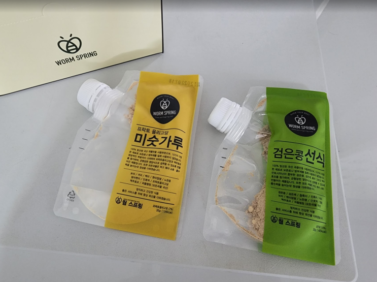 속이 편한 웜스프링 미숫가루 추천! 속이 편한 웜스프링 미숫가루 추천!