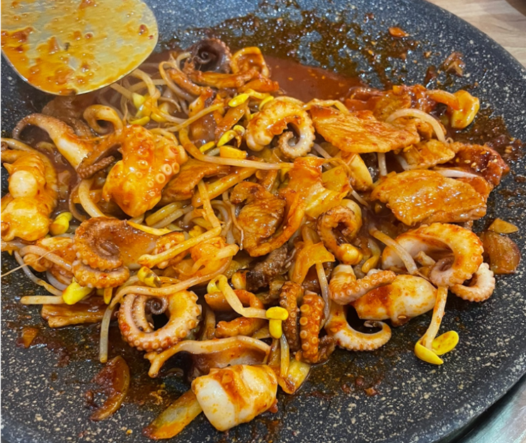  가양역 증미역 최애 등촌동맛집 쭈퐁 저녁메뉴추천 여름별미