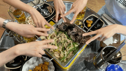  홍천 핫플레이스 포차 감성 술집 가락동리어카포차