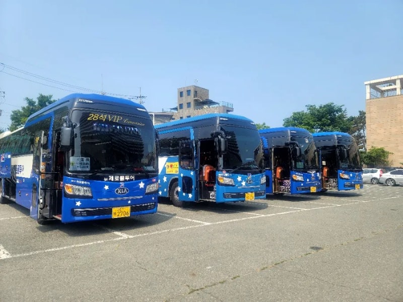 한길동 많은 사랑 보내주셔서 진심으로 감사드립니다 대전관광버스 세종관광버스 청주관광버스 천안관광버스