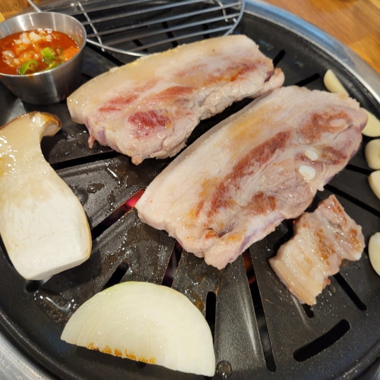 대전 도안동 맛집 제주흑돼지 대전 오겹살 맛집