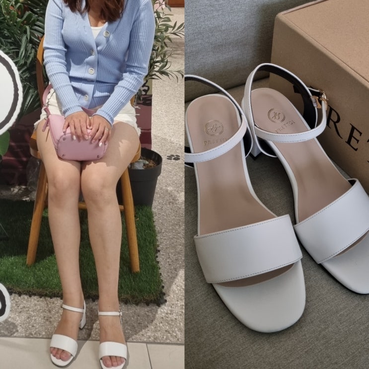  여성 수제화 쇼핑몰 디헤스 여름 스트랩 샌들 발도 편해
