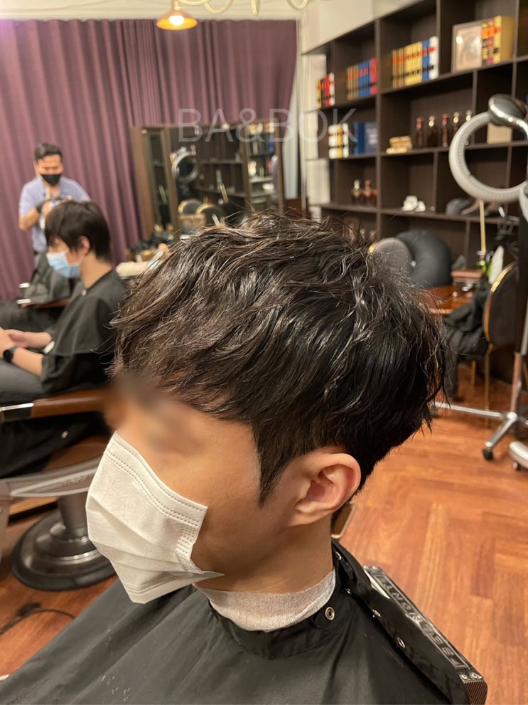  스핀스왈로펌 이 주는 여름의 생동감!!