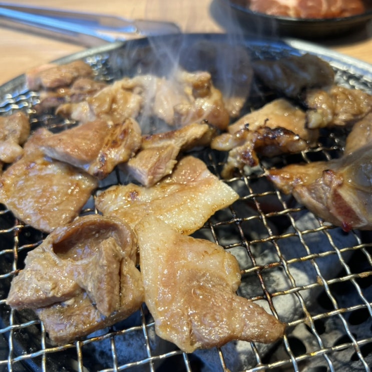  돼지갈비 맛집 명륜진사갈비 대구신암점에서 무한리필즐겨요