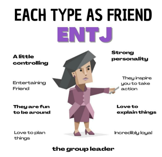  [WORK&STUDY] 당신의 자기계발을 위한 질문_MBTI / ENTJ 편