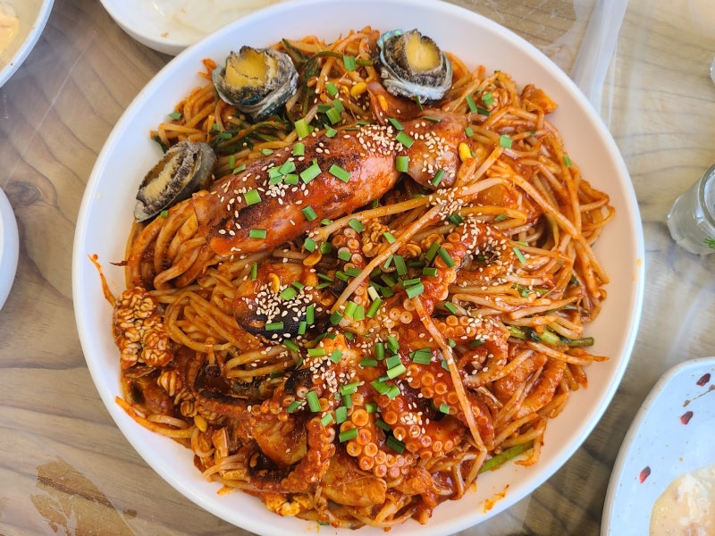 수지 죽전 맛집 추천 오복이해물찜(해물탕, 해물찜 푸짐함 최강!)