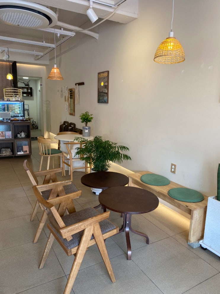  [울산]울산 삼산 카페/깔끔한 디저트카페 own909!