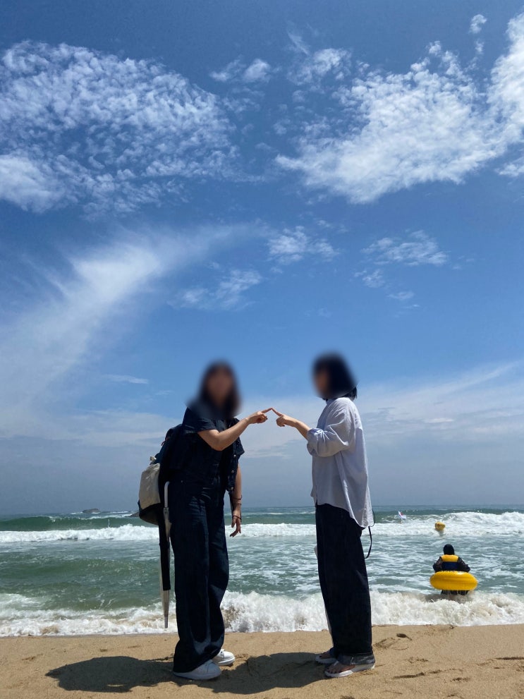  주블챌 시작 (강릉wiht천씨)