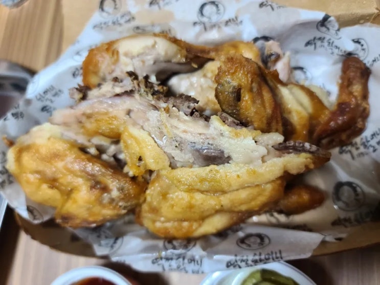  역전할머니맥주 옛날통닭 절대 시켜먹으면 안되는 이유