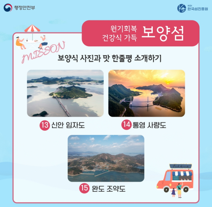  여름휴가 가볼만한곳 추천으로 섬은 어떨까요?