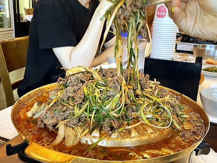  [강릉맛집] "강릉불고기 초당점"/강릉역부터 버스노선 있음/ 메뉴 선택 팁