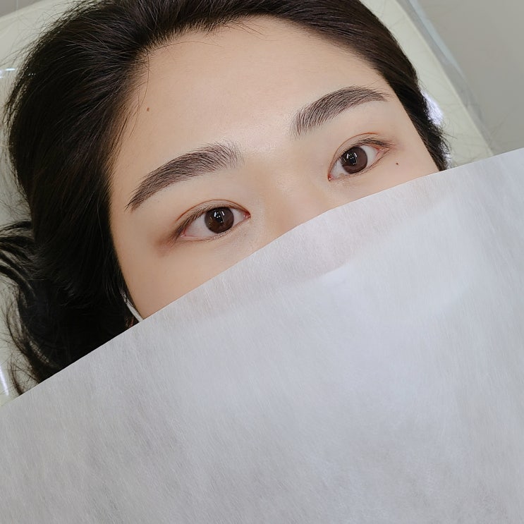  송도반영구 자연눈썹맛집 더나인 믿고 맡겨요