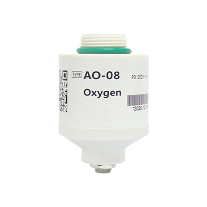 ASAIR 산소 센서 O2 0 - 100% 산소 감지 장치, 산소발생기 제어장치, 의료용 인공호흡기, 마취 장비, 인큐베이터 AO-08