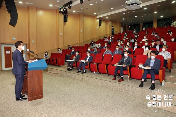 제천 고교평준화 도입 추진 … 교사·학부모 찬성 67.1%