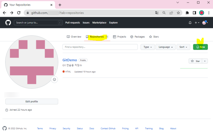 [GitHub] Eclipse와 GitHub 연동하기
