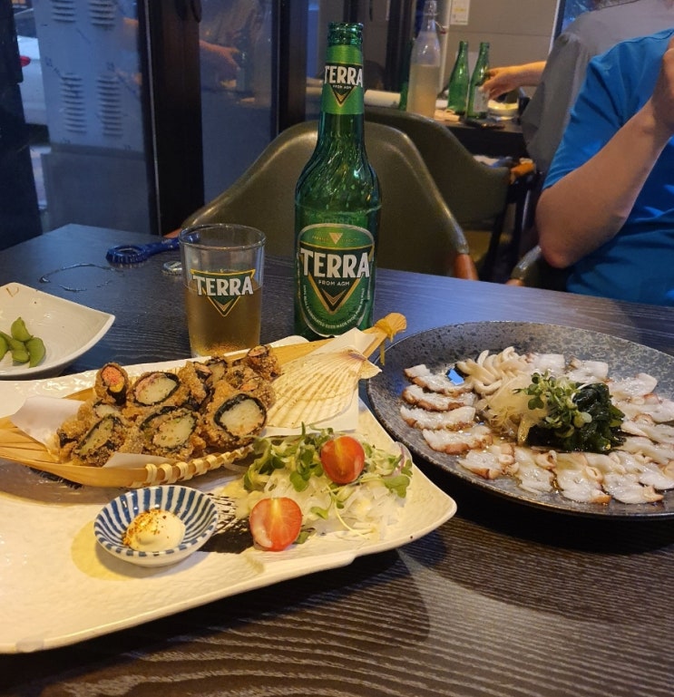  판교이자카야  판교테크노벨리술집 시치 핫플!
