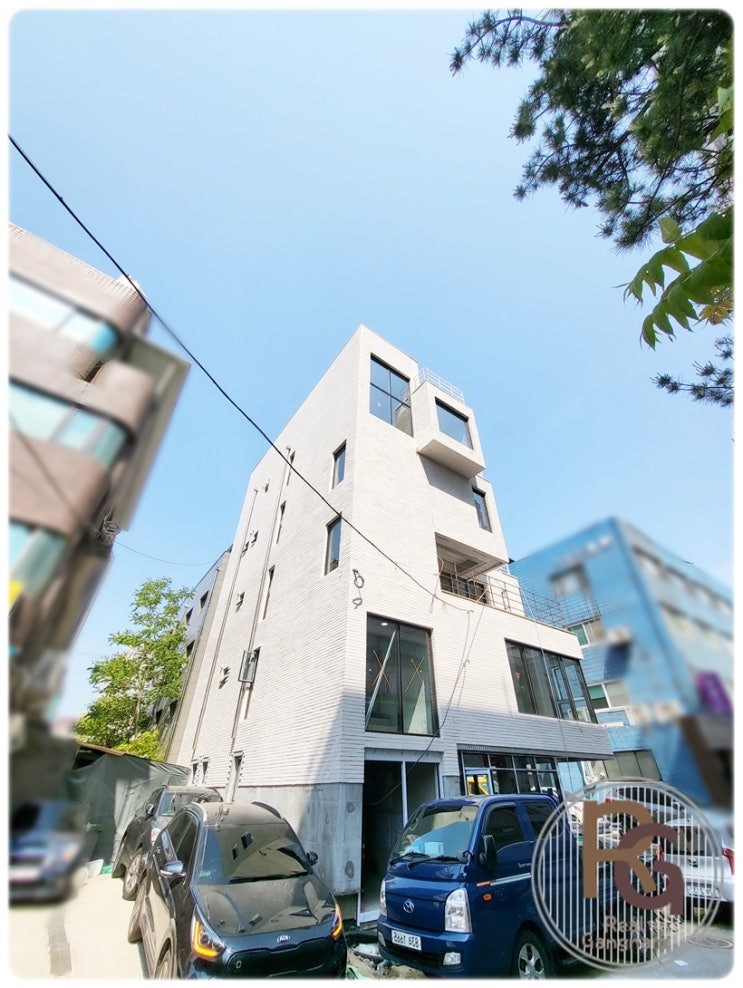  리얼강남의 양재동 미니사옥임대