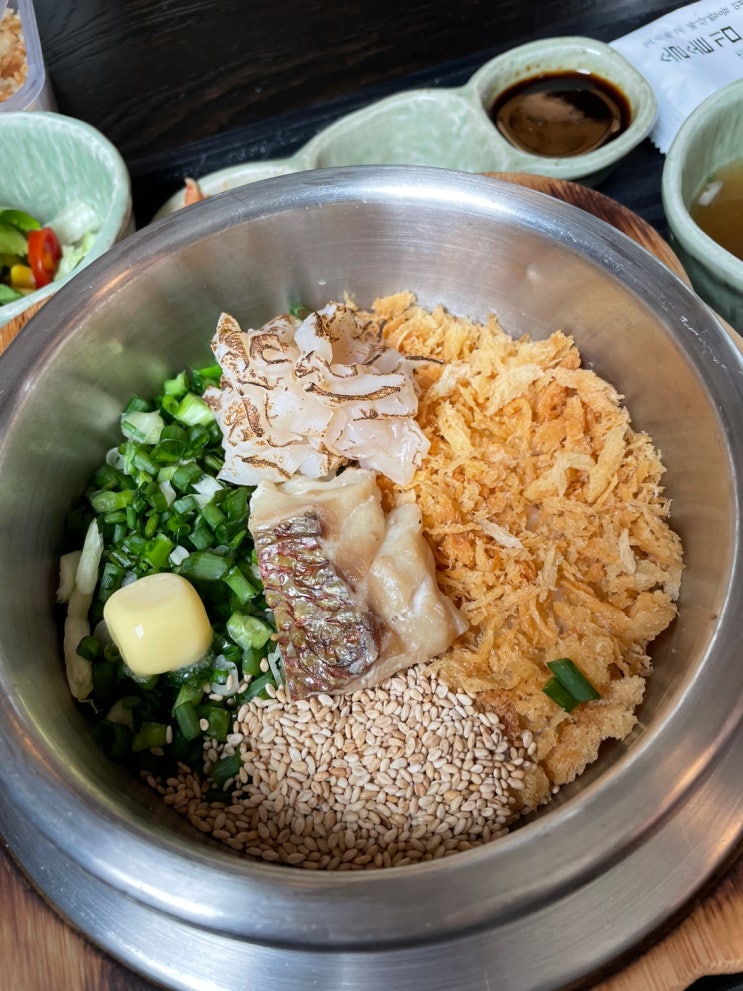  양근리 한식 맛집 솔솥 양평점 베스트 가족 식사