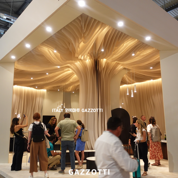  Salone del Mobile ㅣ 2022 밀라노 가구박람회 출장 2편