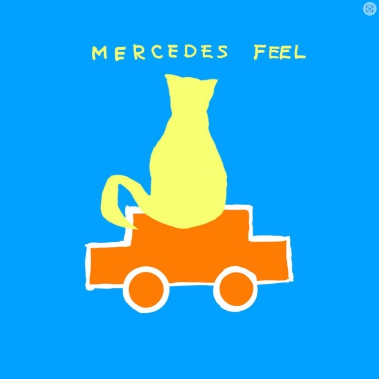 제이켠, 마르코 - Mercedes Feel [노래가사, 듣기, MV]