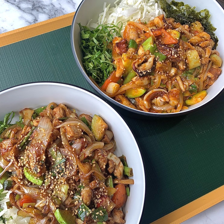  거제 남부면 근포동굴 맛집 윤식당, 근포동굴 근처에 한식당 오픈했어요