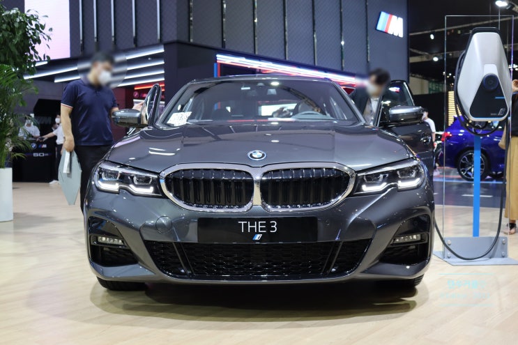 퍼포먼스와 효율성까지 잡은 :: 2022 BMW 3시리즈 플러그인하이브리드 330e M sport 포토 리뷰