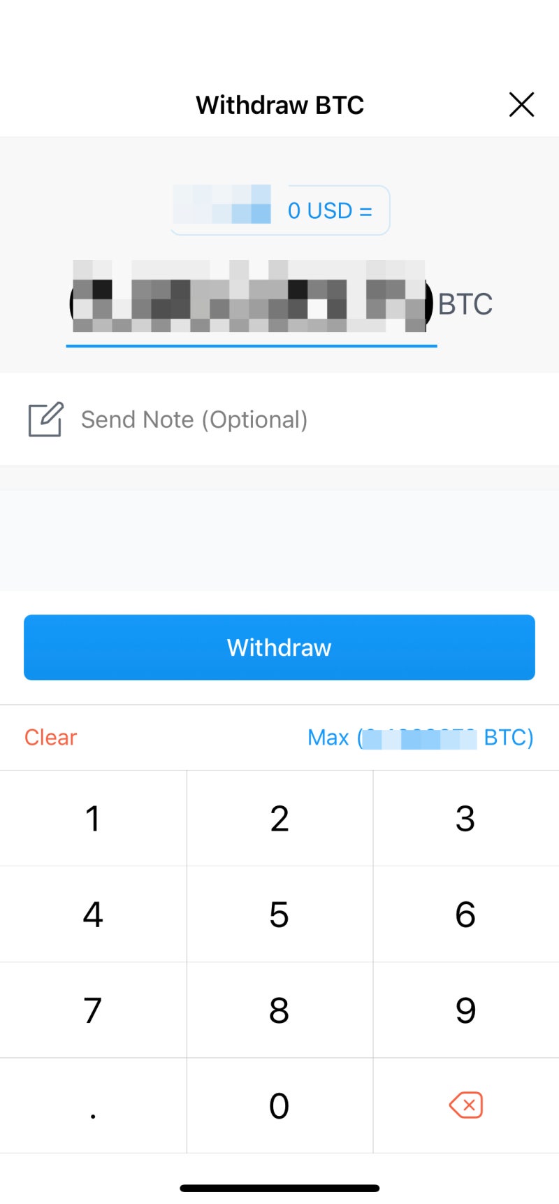 크립토닷컴에서 하루인베스트로 비트코인 송금 (Feat. 하루인베스트 비트코인 스테이킹) : 네이버 블로그