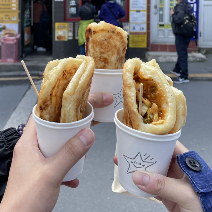  [울릉도] 2박 3일 여행 마지막 코스, 울릉도 가볼만한 곳 | 다와호떡