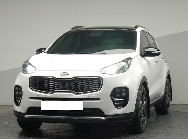  더 SUV 스포티지 중고가격 흥미로워요