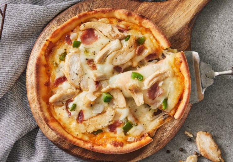  [하림 시카고 피자 후기] 1+1 9,900원 무료배송 이벤트 놓치지 마세요 맛있다