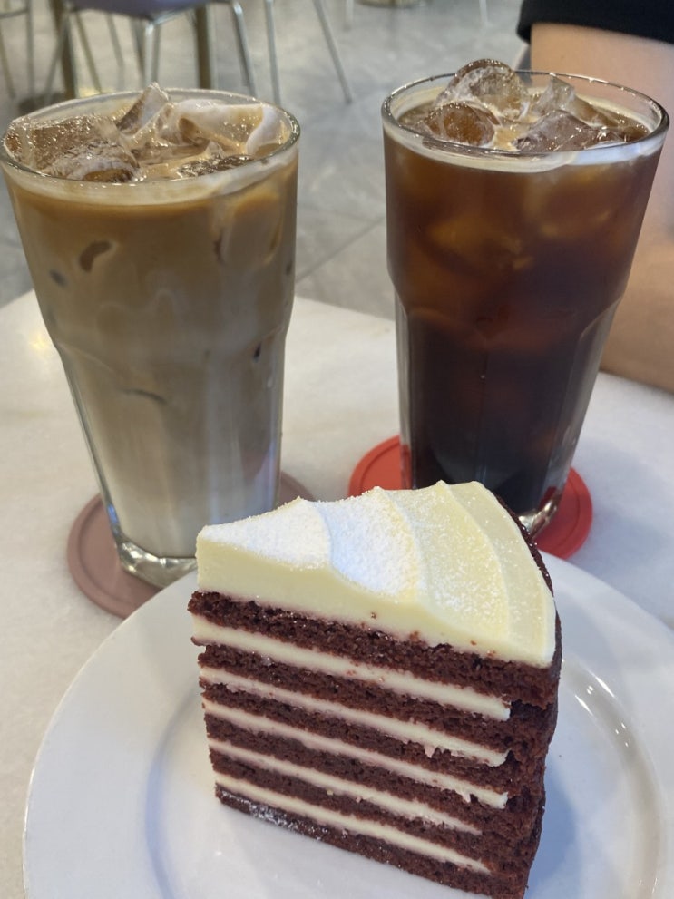  안산 중앙동 디저트 카페 빌리엔젤