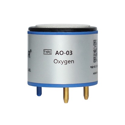 ASAIR 산소 센서 O2 0 - 25% 탄광, 철강 및 석유 화학 산업 AO-03