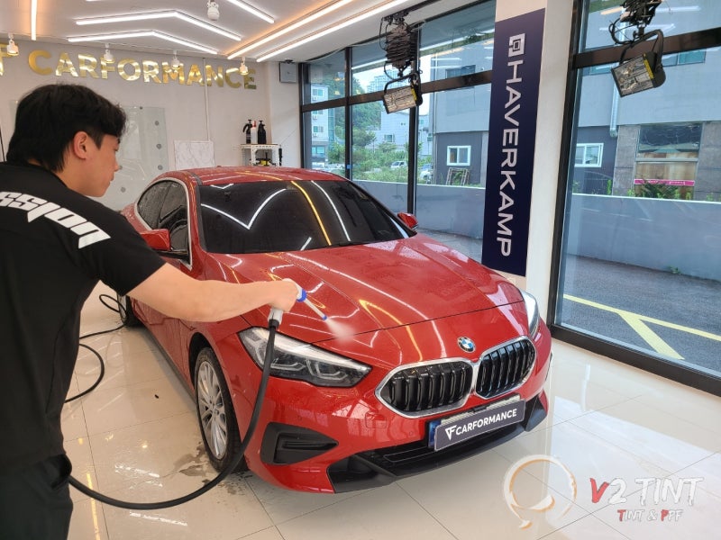 화성 남양읍 / 코팅 / BMW / 2시리즈