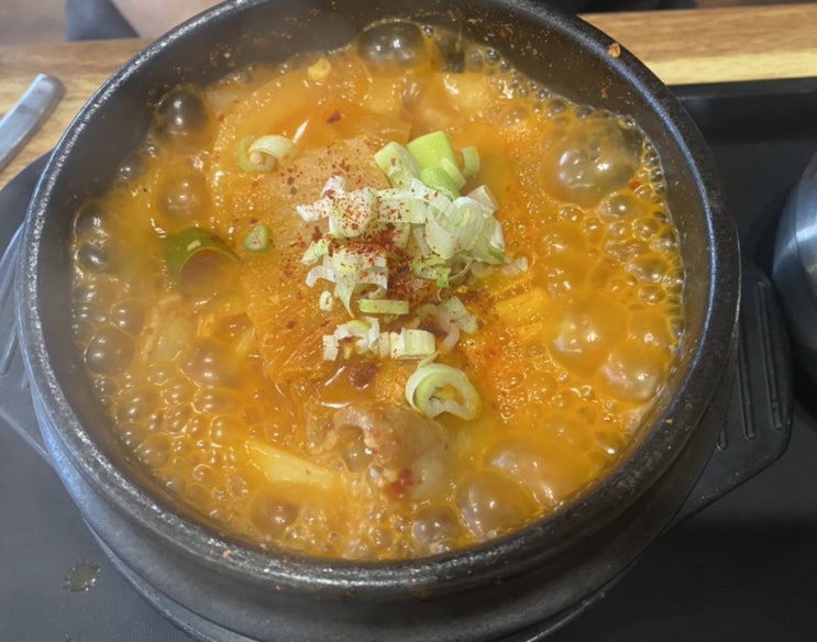  [성대역] 성대역 저렴하고 푸짐한 한식 맛집, 국졔식당