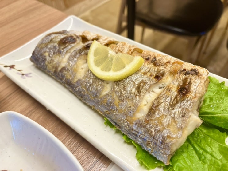  무주 생선요리 맛집, 어랑