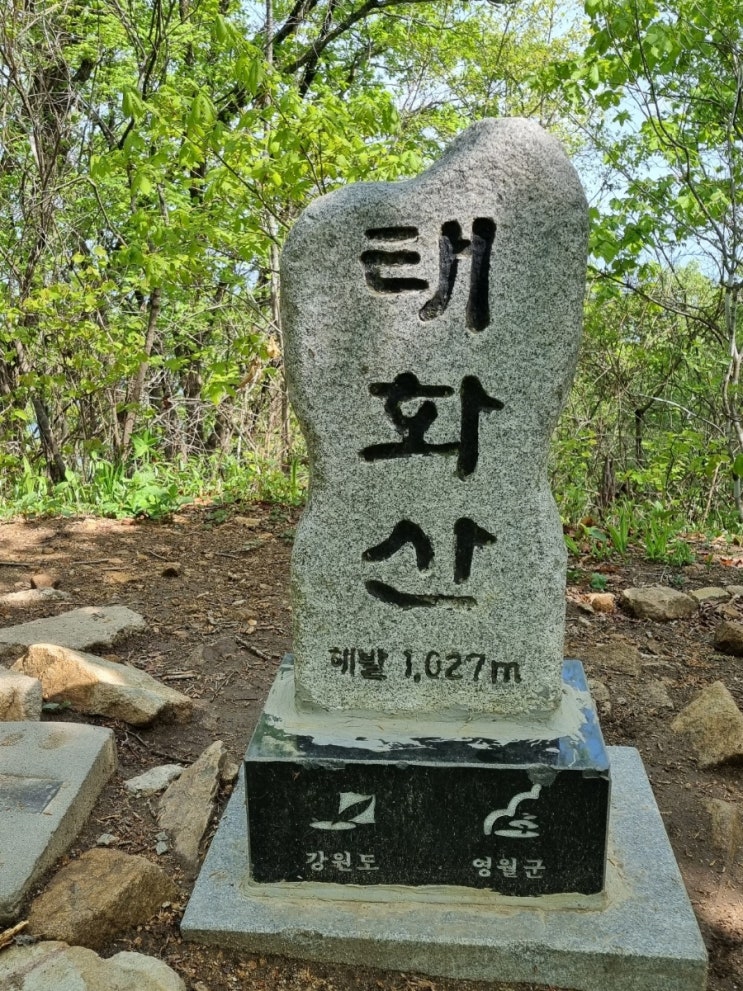  [블랙야크 BAC#64 태화산 흥교태화산농장 최단코스, 1일 2산 첫 번째]