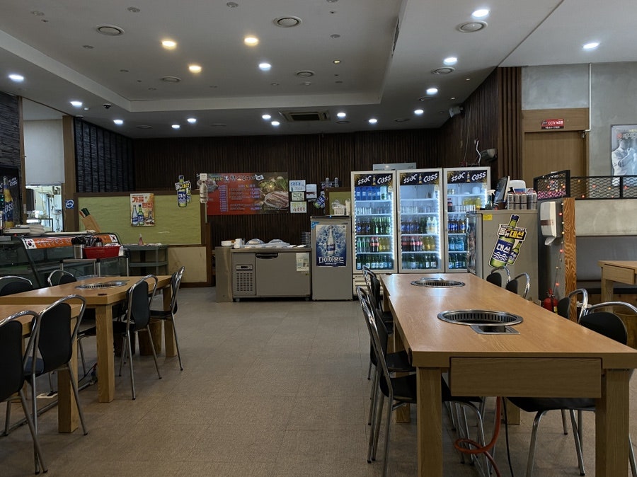 돼지만왕소금구이 천곡점 사진 4