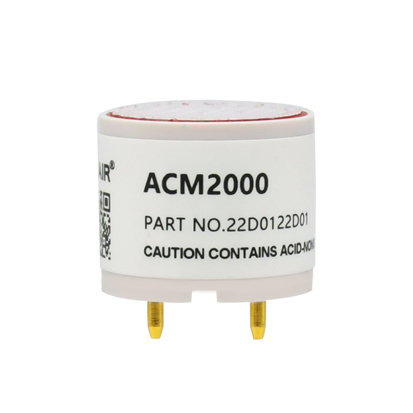 ASAIR 일산화탄소 센서 CO 0 - 500ppm 가전 제품, 화재 감지, 가스 배출 제어, 산업 환경 감지 ACM2000