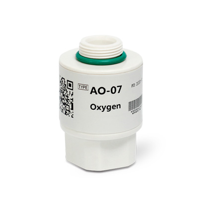  ASAIR 산소 센서 O2 0 - 100% 산소 감지 장치, 산소발생기 제어장치, 의료용 인공호흡기, 마취 장비, 인큐베이터 AO-07