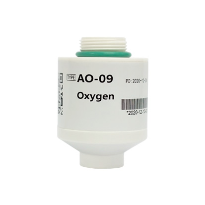 ASAIR 산소 센서 O2 0 - 100% 산소 감지 장치, 산소발생기 제어장치, 의료용 인공호흡기, 마취 장비, 인큐베이터 AO-09