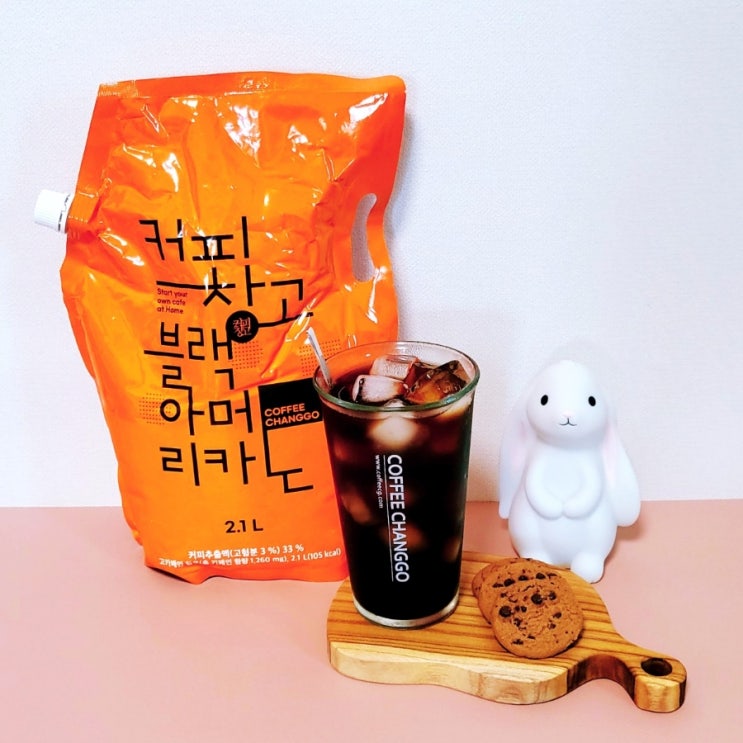  [커피창고] 고소하고 깔끔한 커피를 찾는다면 블랙 아메리카노 추천 (feat. 간편한 파우치커피)