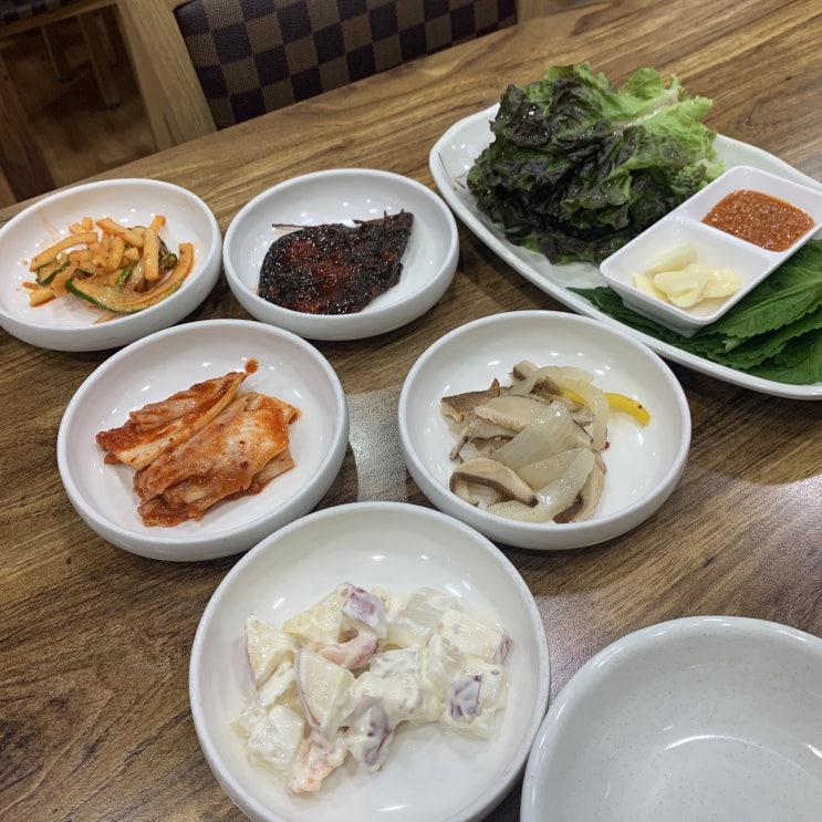  [마산내서맛집][용원맛집] 내서 오복식당 
